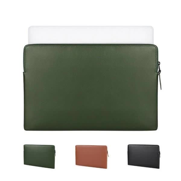 Green 15.6 inch Laptop Bag Case - Image 2