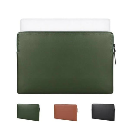 Green 15.6 inch Laptop Bag Case - Image 2