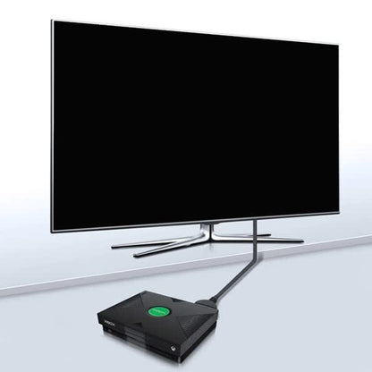 XBOX to HDMI Converter Audio Video Adapter Cable Compatible with PC Projector - Image 4