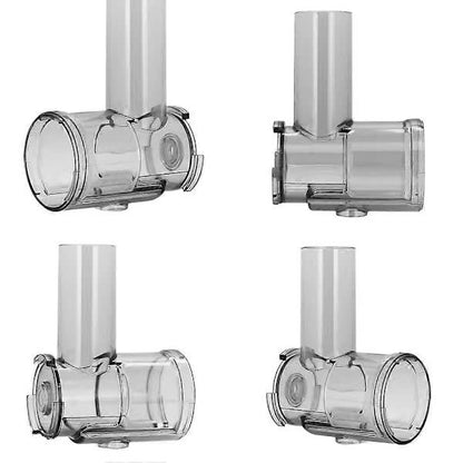 Masticating Juicer Attachment Replacement Compatible with Omega 8003 8006 Model Slow Juicer - Image 4