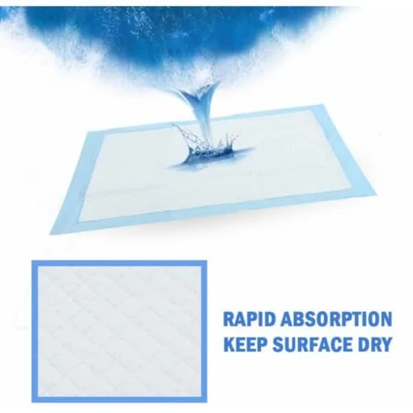 Disposable Baby Placemats 33x45cm 100-Pack - Image 4