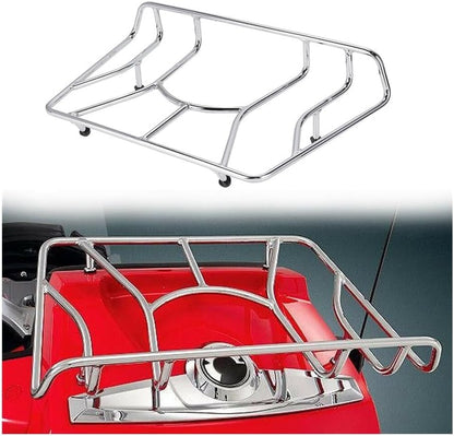 Luggage Bracket Rear Motorcycle Accessories Luggage Rack Rear Luggage Rack Tour Trunk Rack for 2010-2018 for ca&n-am for Spyder RT SM6 - Image 2