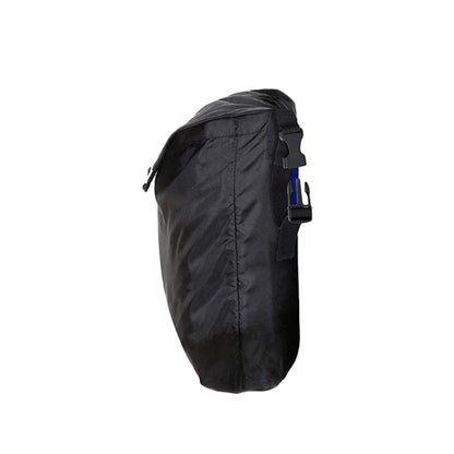 Wheelchair Pouch Wheelchair Bag Waterproof Large Wheelchair Accessories Bags to Hang on Back and Wheelchair Backpack Storage Bag - Image 2