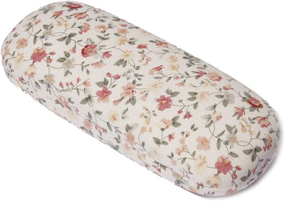 Eyeglasses Cases, Polersun Slim Retro Floral Pattern Glasses Case for Women Ladies Girls - Image 4