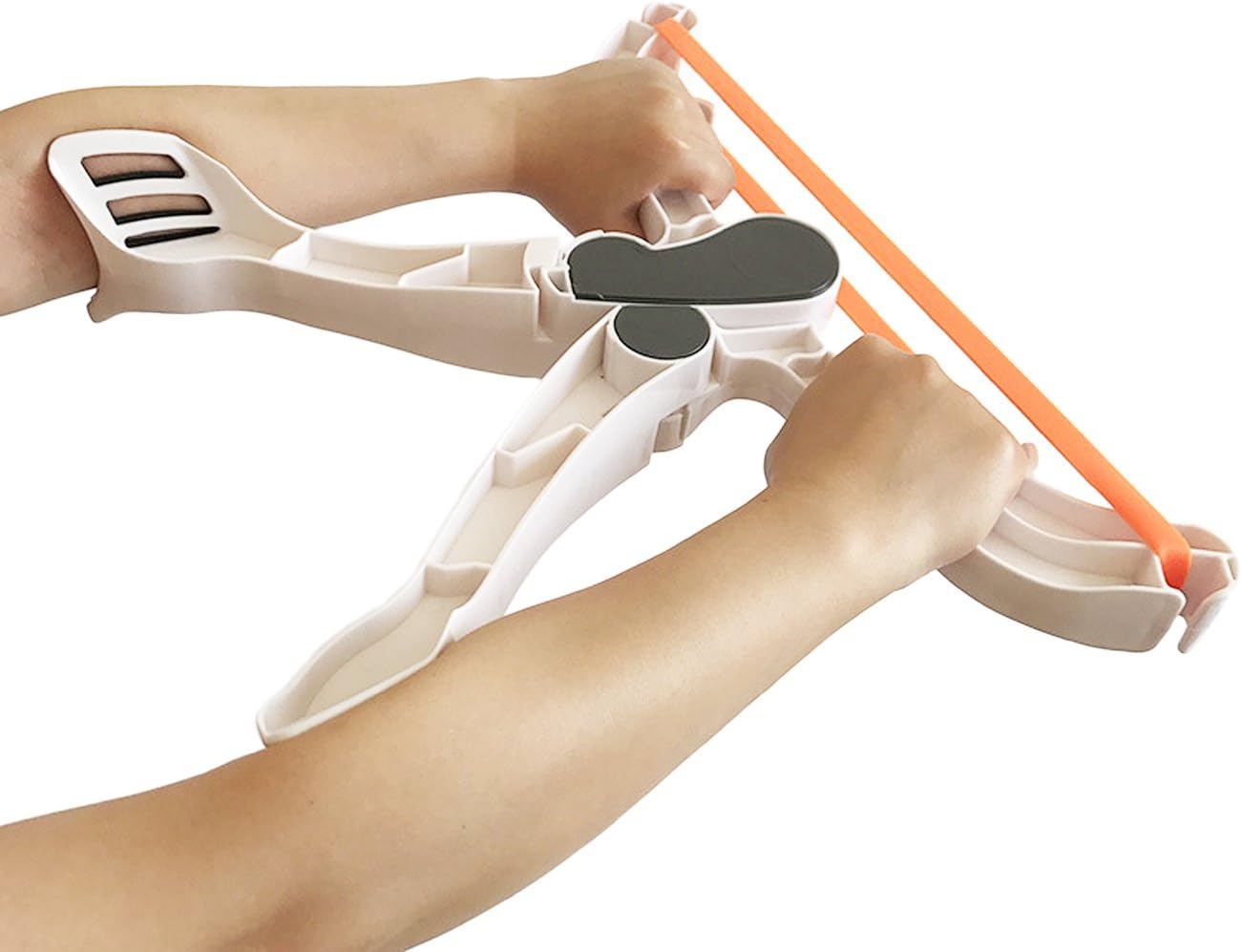 3 Pack Power Resistance Band Fit for Upper Body Wonder Arm Workout Fitness Machine - Image 4