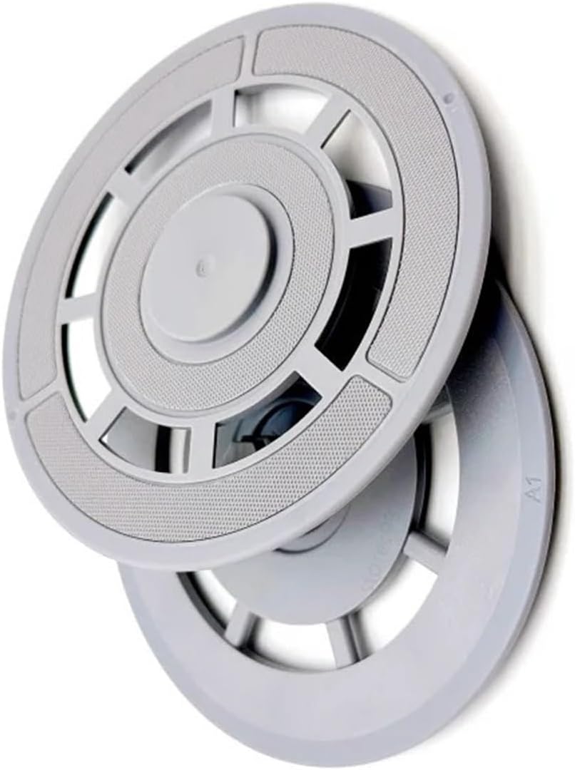 Mop Tray 。Compatible for Roborock Q Revo。Mop Cloth Holder Mop Mount Spare Accessory Parts(Color:Mount 1 Pair), fu88yyun01 - Image 2