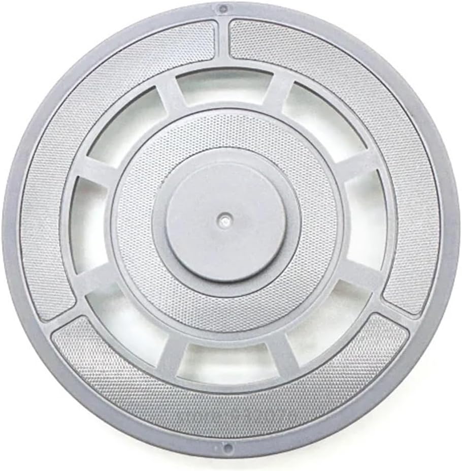 Mop Tray 。Compatible for Roborock Q Revo。Mop Cloth Holder Mop Mount Spare Accessory Parts(Color:Mount 1 Pair), fu88yyun01 - Image 3