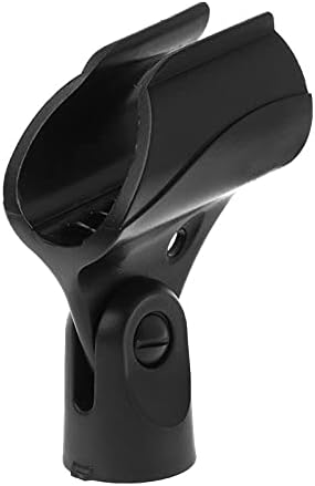 2 Pack Mic Holder for Shure WA371 Wireless Microphone Clip Replacement Handheld - Image 2