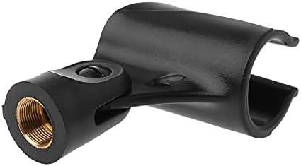 2 Pack Mic Holder for Shure WA371 Wireless Microphone Clip Replacement Handheld - Image 3