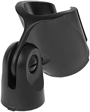 2 Pack Mic Holder for Shure WA371 Wireless Microphone Clip Replacement Handheld - Image 4