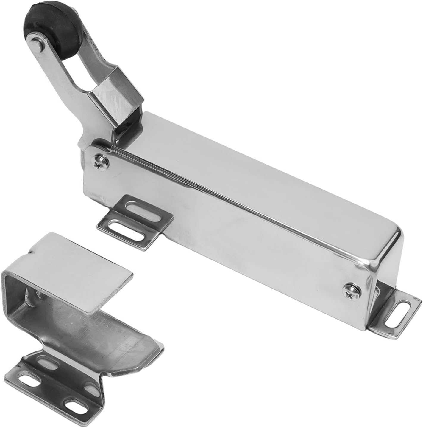 Door Closer Kit Hydraulic Stainless Steel Door Closer Freezer Door Closer Kit For Cooler Freezer Doors For Flush Doors - Image 2