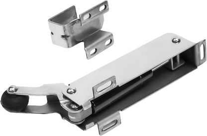 Door Closer Kit Hydraulic Stainless Steel Door Closer Freezer Door Closer Kit For Cooler Freezer Doors For Flush Doors - Image 3