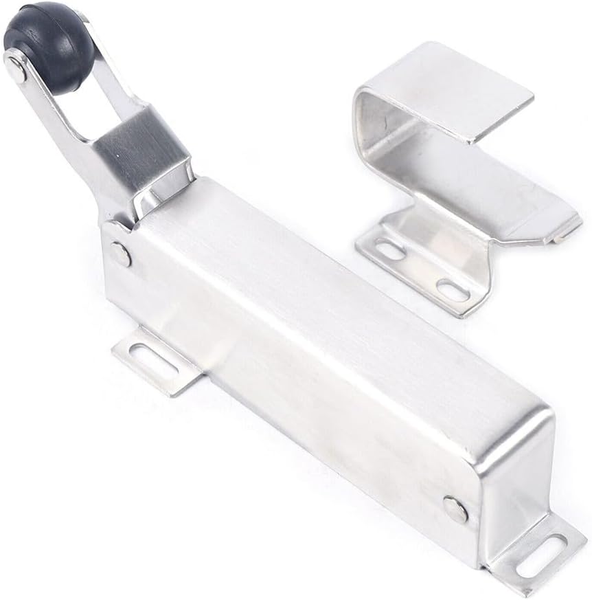 Door Closer Kit Hydraulic Stainless Steel Door Closer Freezer Door Closer Kit For Cooler Freezer Doors For Flush Doors - Image 4