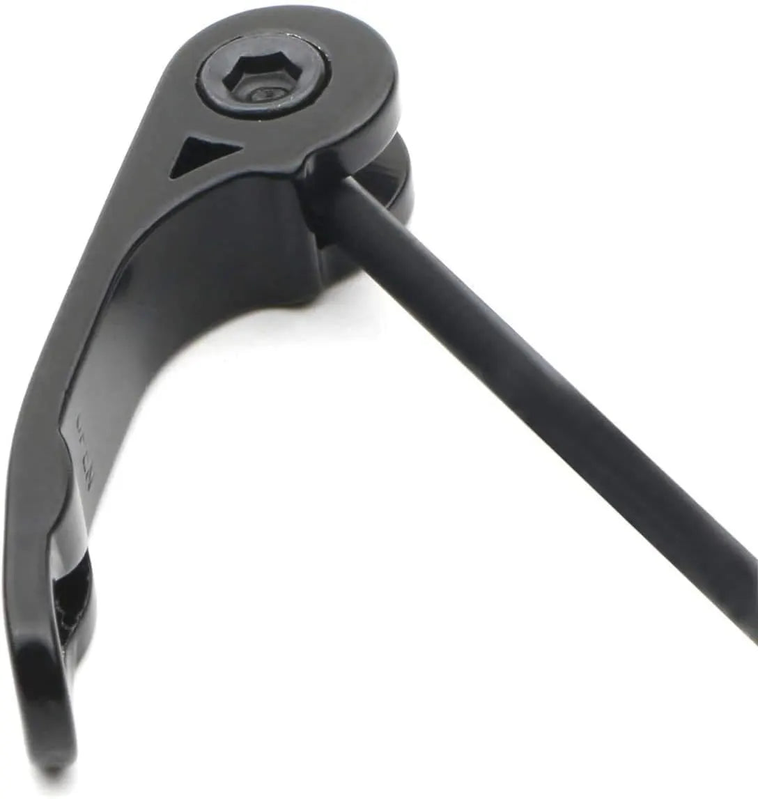 Road Mountain Bicycle MTB Wheel Hub Front and Rear Skewers Quick Release Skewer Clip Bolt Lever Axle QR 145/180 mm, a Pair - Image 4
