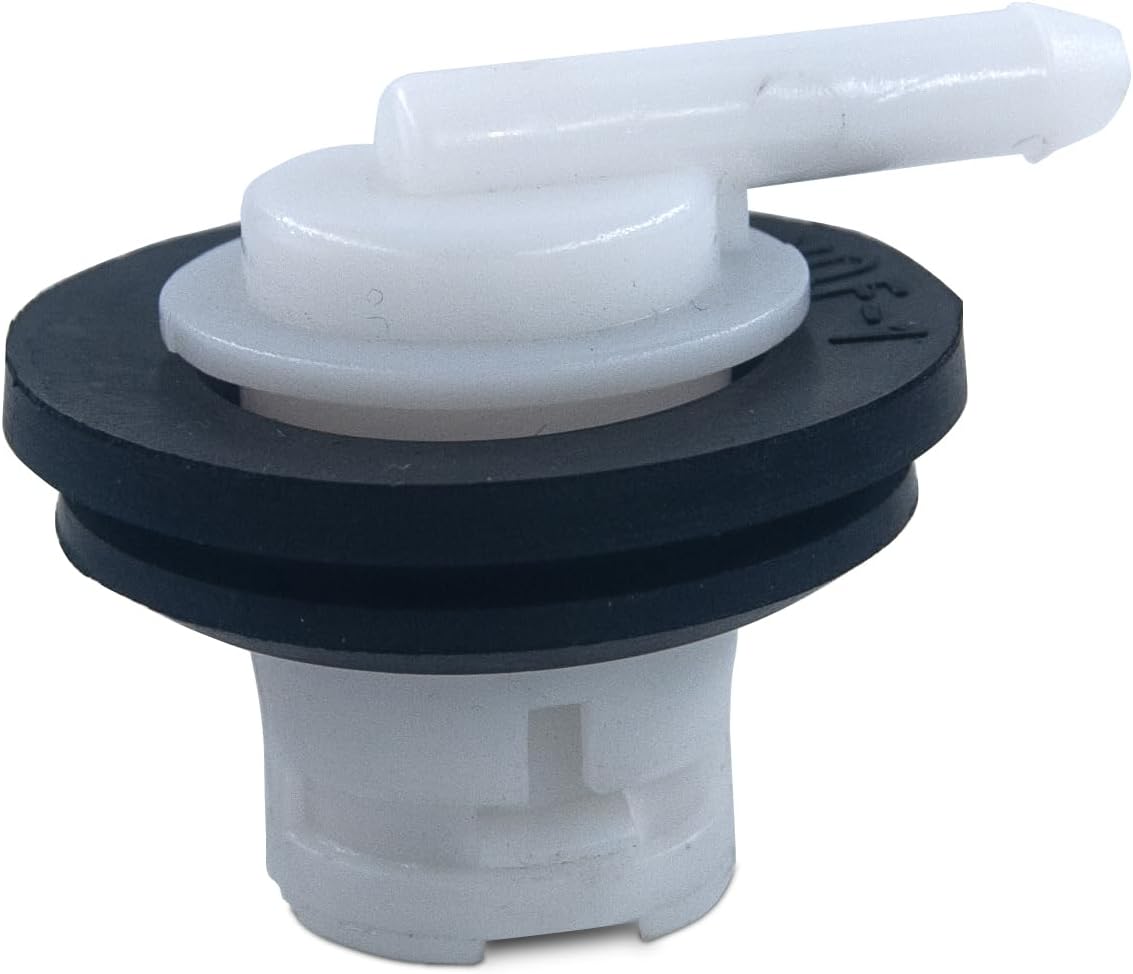 2pcs Fuel Tank Vent Valve, Gas Tank Vent Rollover Valve with Grommet Seal Kit Compatible with Jeep 84-96 Cherokee XJ Wagoneer, 86-92 Comanche MJ, 93-96 Grand Cherokee ZJ, 87-95 Wrangler YJ - Image 2