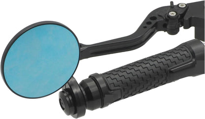 Motorcycle Rear View Mirror Motorcycle Bar End Mirror For Triumph Scrambler Bobber For Bonneville Street Twin Speed Twin Speedmaster 1200 XC XE 900 T120 T100 - Image 4