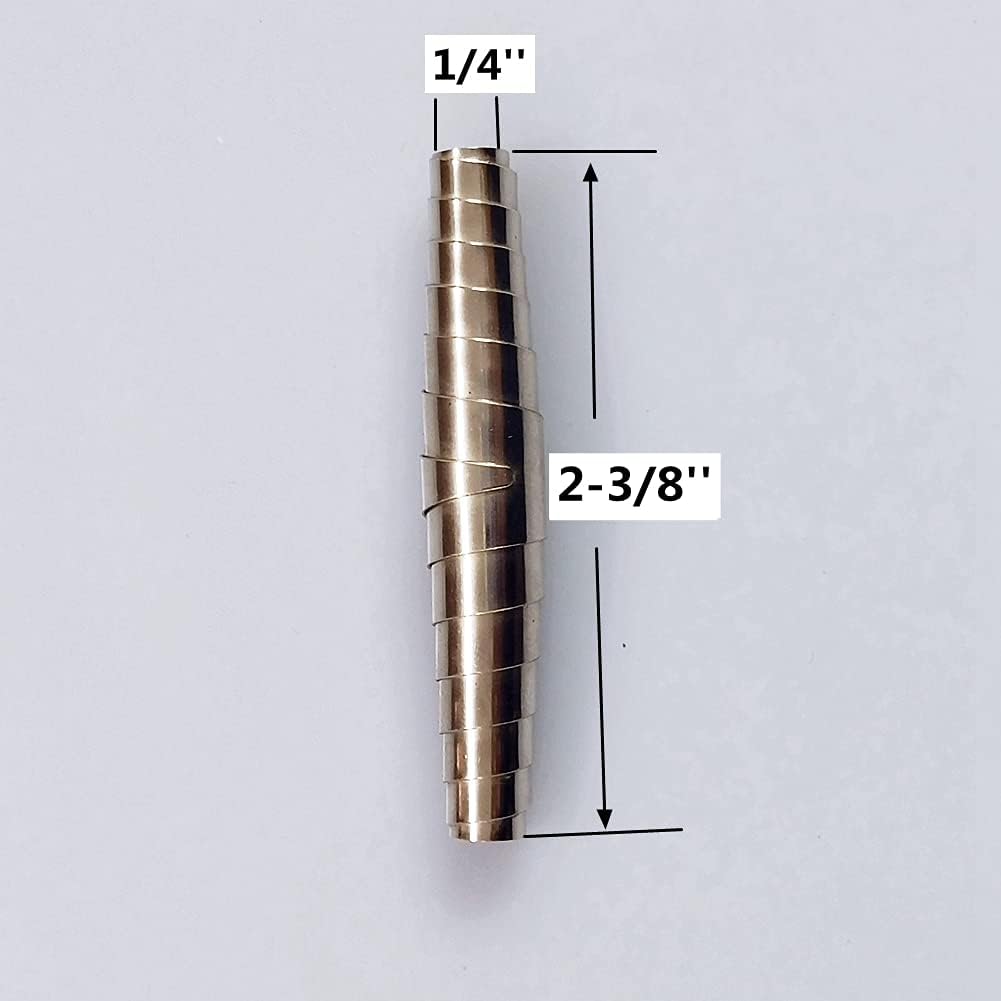 3-PACK Replacement Pruning Shear Spring for Pruners, Trimming Scissors hand-loppers - Image 2