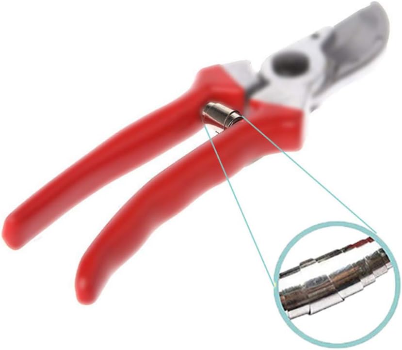 3-PACK Replacement Pruning Shear Spring for Pruners, Trimming Scissors hand-loppers - Image 4