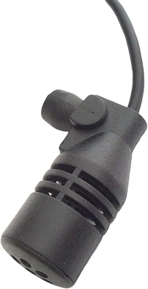 FingerLakes 3.5mm Microphone Assembly Mic for Car Vehicle Head Unit Bluetooth Enabled Stereo Radio GPS DVD - Image 2