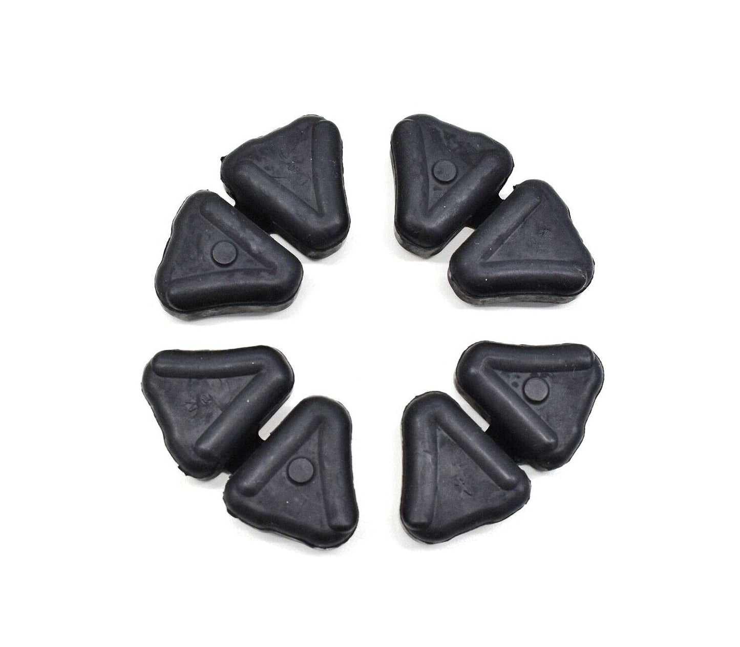 Rear Sp Wheel Damper Set 14-20 GROM 125 Z125 Monkey C125A Cub Rubber A181 06410KWB600
