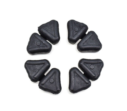 Rear Sp Wheel Damper Set 14-20 GROM 125 Z125 Monkey C125A Cub Rubber A181 06410KWB600