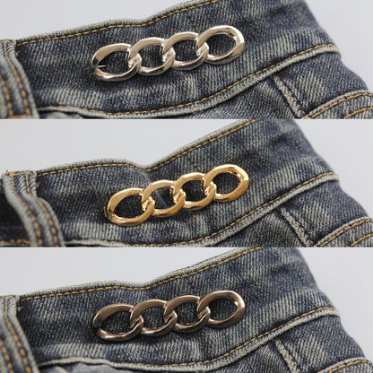 Pants Tightener for Women - Jean Tightening Clips to Make Waist Smaller - Adjust Clips 3Set - Image 4