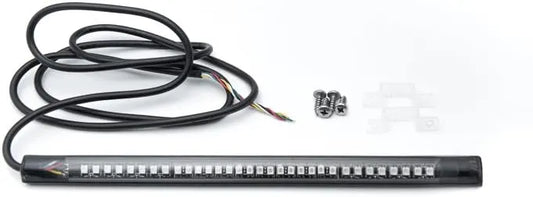 6v Flexible LED Motorcycle Tail light Assembly (for cafe racer builds and 6 volt applications)