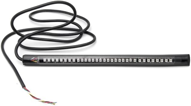 6v Flexible LED Motorcycle Tail light Assembly (for cafe racer builds and 6 volt applications) - Image 2