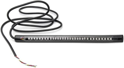 6v Flexible LED Motorcycle Tail light Assembly (for cafe racer builds and 6 volt applications) - Image 2