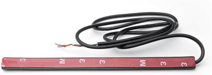 6v Flexible LED Motorcycle Tail light Assembly (for cafe racer builds and 6 volt applications) - Image 3