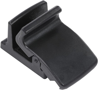Manual Rear Sliding Back Window Glass Latch Lock Compatible with Ford F150 1997-2004/Compatible with Ford F250 1997-1999 F65Z1527158AA