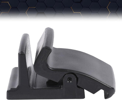 Manual Rear Sliding Back Window Glass Latch Lock Compatible with Ford F150 1997-2004/Compatible with Ford F250 1997-1999 F65Z1527158AA - Image 2