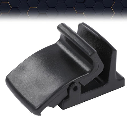 Manual Rear Sliding Back Window Glass Latch Lock Compatible with Ford F150 1997-2004/Compatible with Ford F250 1997-1999 F65Z1527158AA - Image 4