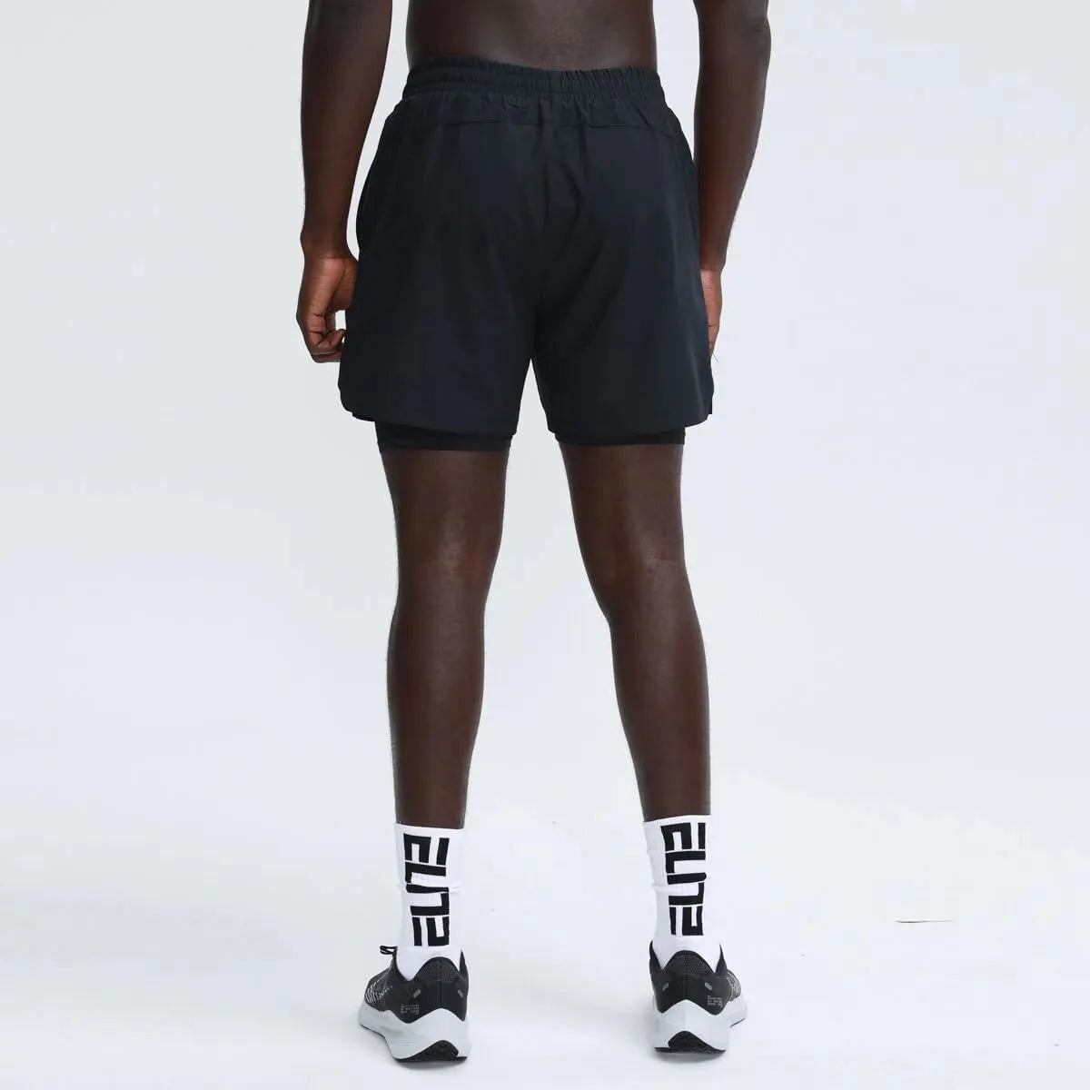 Elite Basketball Crew Socks for Men and Women, Cushion Performance Athletic Basketball Socks - Image 4
