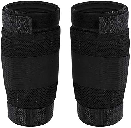 Weighted Leg Bands, Ankle Adjustable Loading Weighted Leg Strap for Women Men Fitness, Walking, Jogging, Exercise, Gym - Image 2