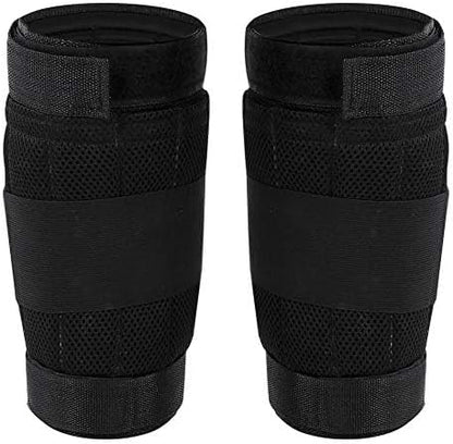 Weighted Leg Bands, Ankle Adjustable Loading Weighted Leg Strap for Women Men Fitness, Walking, Jogging, Exercise, Gym - Image 2