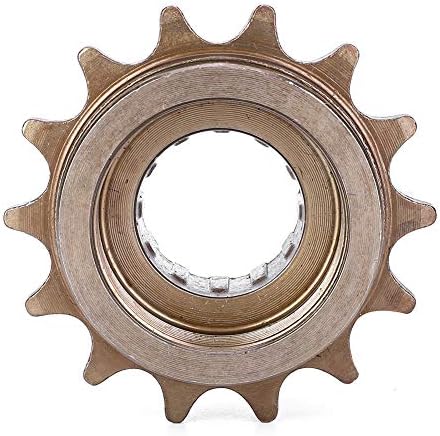 Single Speed Freewheel 14T Single Speed Freewheel Flywheel Bike Accessory for Mountain Road Folding - Image 2