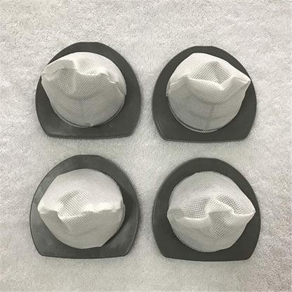 2033 Replacement filter fits for Bissell 2033 vacuum Filter Assembly for Bissell Featherweight Stick Lightweight Bagless Vac 2033,20331,20333,20336,20339,2033M Series #1611508-4 pack - Image 3