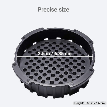 2 Pcs Replacement Filter Cap, Compatible with AeroPress Coffee and Espresso Maker - Image 2