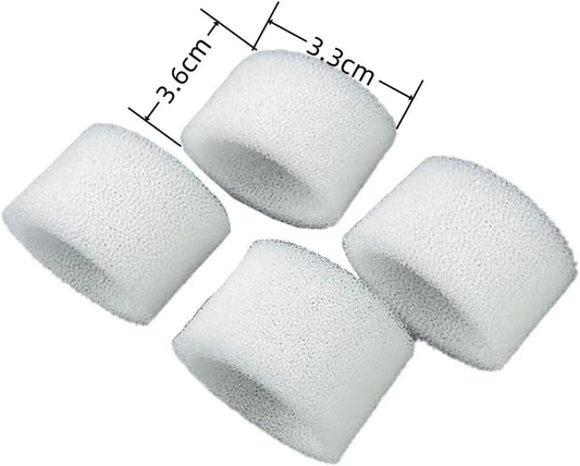 5-Pack Humidifier Replacement Filters/Wicks Compatible with LEVOIT Classic160, Dual150, Dual200S, Classic300(S), LV600S, OasisMist Series Humidifiers - Image 2