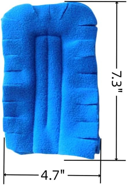 Hand Duster - Reusable, Dry Duster - 3-Pack (Rose red/Blue/Yellow) - Image 2