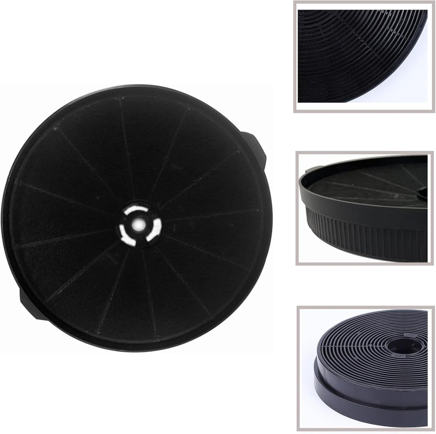 AP-CFK1-TM Range Hood Filter compatible with Cosmo Range Hood Charcoal CFK1-TM filter - Image 3