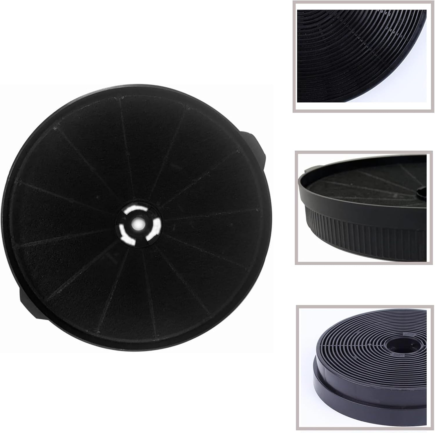 AP-CFK1-TM Range Hood Filter compatible with Cosmo Range Hood Charcoal CFK1-TM filter - Image 3