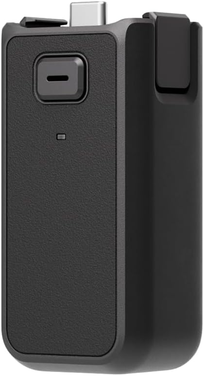 Osmo Pocket 3 Battery Handle, Compatibility: Osmo Pocket 3 - Image 2