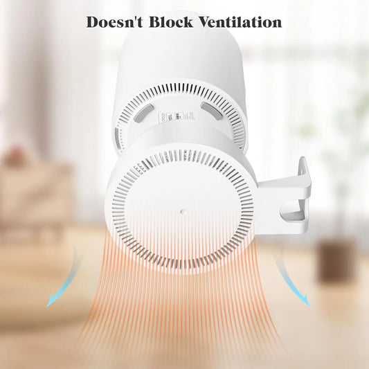Wall Mount Bracket for TP-Link Deco X55/AX3000/X20/X50/X60/X4300 Pro/X5000/X5400 Pro/W3600/W4500/W6000 (3-Pack) - Image 4
