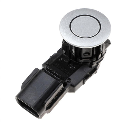 Car Parking Sensors for for RAV4 2017-2018 Parking Sensor Distance Control Sensor Detector 8934112100 8934142060 89341-12100 Detection Radar(Silver)