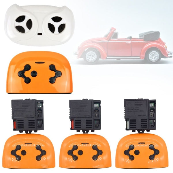 Receiver Remote Control JR-RX-12V A JR-RX-12V A - Image 4