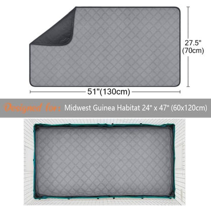 Burmat Guinea pig 60x120 cm 2-pack GINISWEETY - Image 3