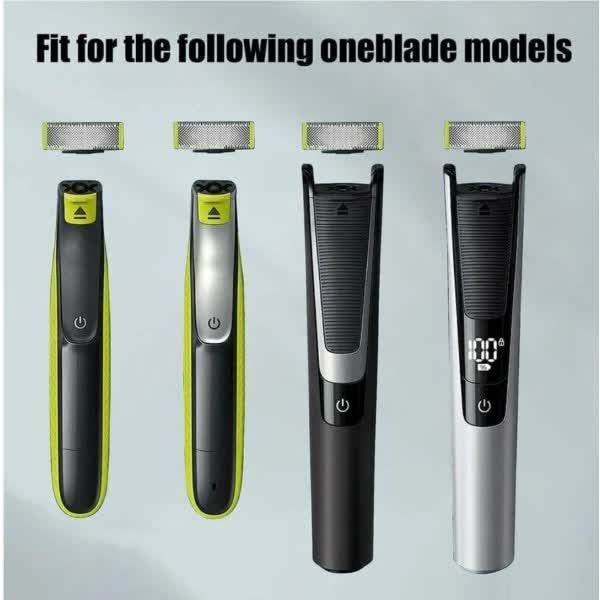 4-in-1 Electric Nose Hair Trimmer for Women - Image 2