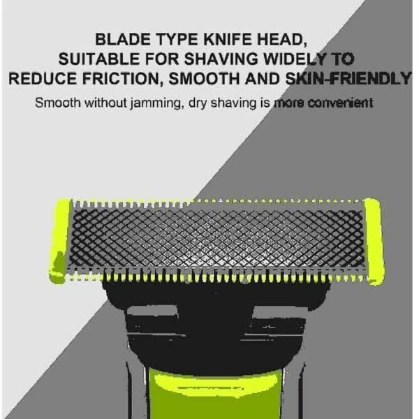 4-in-1 Electric Nose Hair Trimmer for Women - Image 4